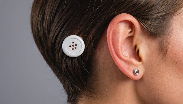 Bouton dans l'oreille : identification et solutions pratiques