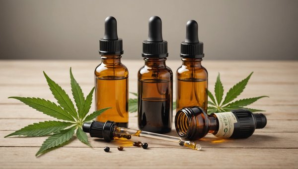 Les huiles de cbd bio : trouvez la formule adaptée à vous